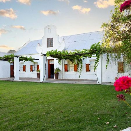 Bella De Karoo Villa Calitzdorp Exterior photo