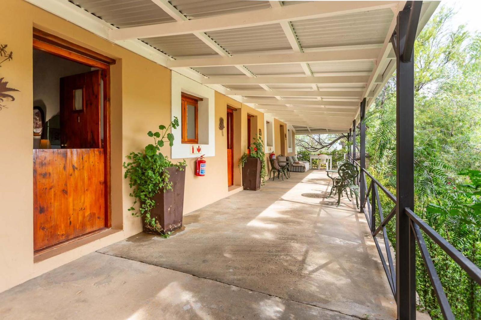 Bella De Karoo Villa Calitzdorp Exterior photo