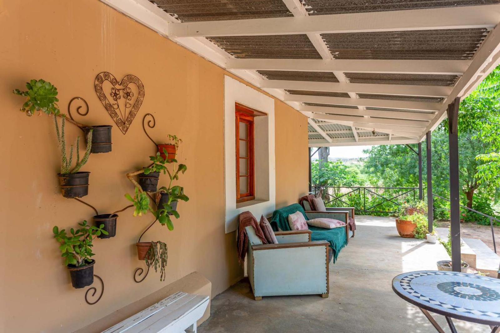 Bella De Karoo Villa Calitzdorp Exterior photo