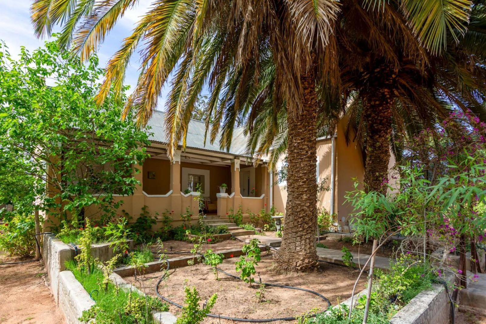 Bella De Karoo Villa Calitzdorp Exterior photo